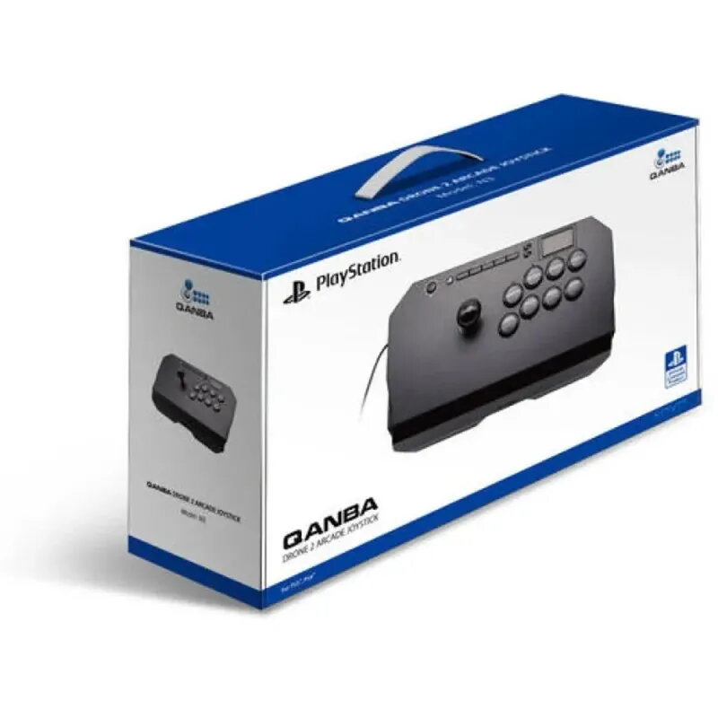 Buy Qanba Drone 2 Arcade Stick PS5 | Official License