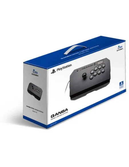 Qanba Drone 2 Arcade Joystick | PS5, PS4 y PC - Controlador Arcade