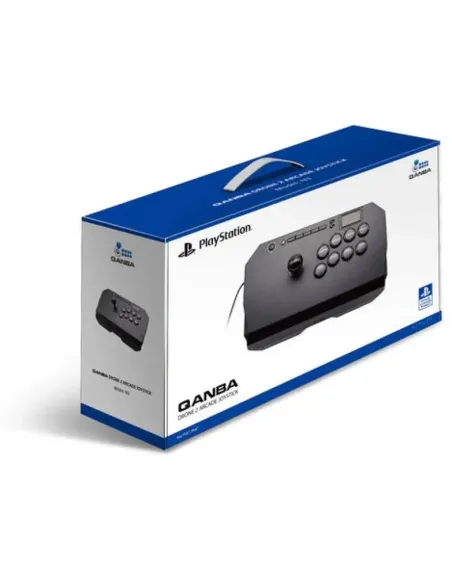 Qanba Drone 2 Arcade Stick PS5 | Oficial Sony y PC - TiendaCPU