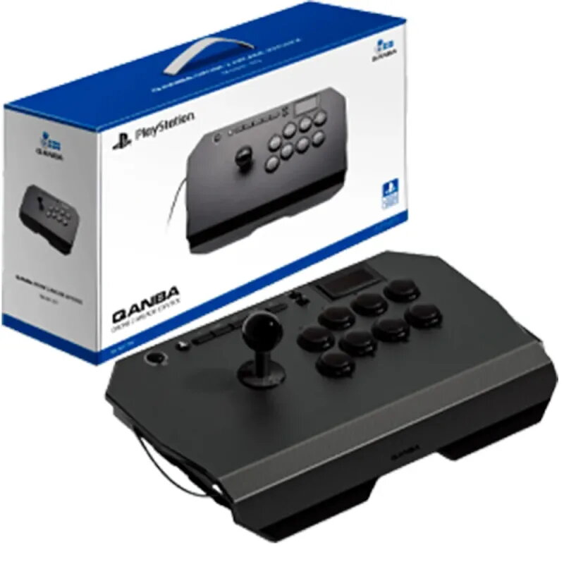 Buy Qanba Drone 2 Arcade Stick PS5 | Official License