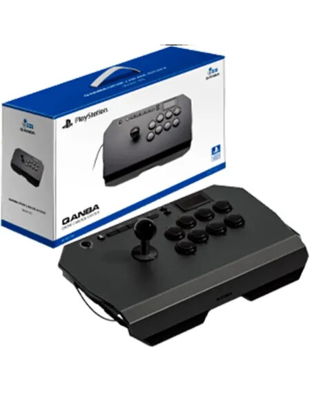 Buy Qanba Drone 2 Arcade Stick PS5 | Official License