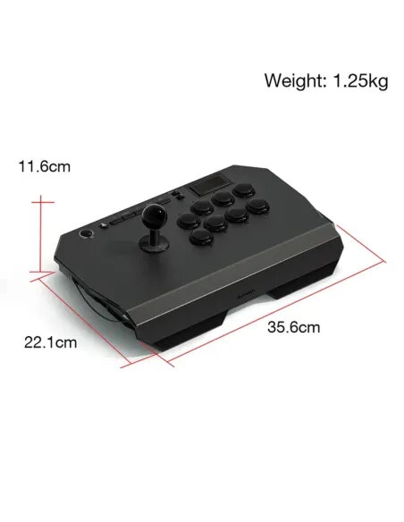 Buy Qanba Drone 2 Arcade Stick PS5 | Official License