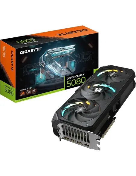Buy Gigabyte RTX 5080 GAMING OC 16GB | GDDR7 DLSS 4 GPU