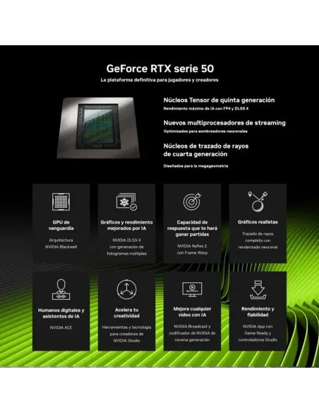 Gigabyte RTX 5080 GAMING OC 16GB | GDDR7 DLSS 4 - TiendaCPU