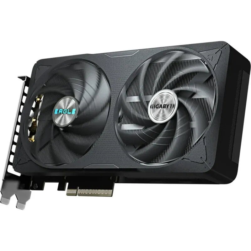 Tarjeta Gráfica Gigabyte GeForce RTX 5060 Ti EAGLE OC 8GB GDDR7 | DLSS 4 | PCIe 5.0