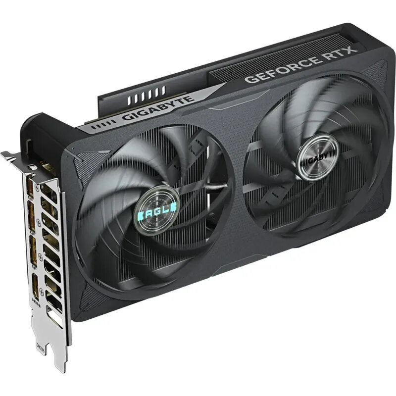 Tarjeta Gráfica Gigabyte GeForce RTX 5060 Ti EAGLE OC 8GB GDDR7 | DLSS 4 | PCIe 5.0