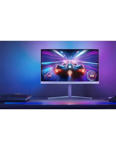 Philips Evnia 27M2N5901A Gaming-Monitor 27” UHD, 160Hz, Fast IPS, 0.5ms MPRT, Adaptive Sync, HDR400, HAS, Lautsprecher