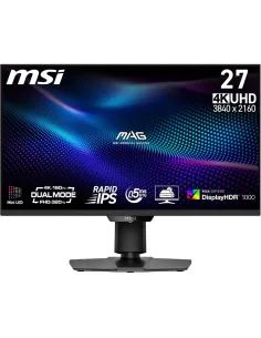 MSI MAG 274UPDF E16M 27" 4K Mini-LED | Dual 160Hz/320Hz - Monitor Gaming