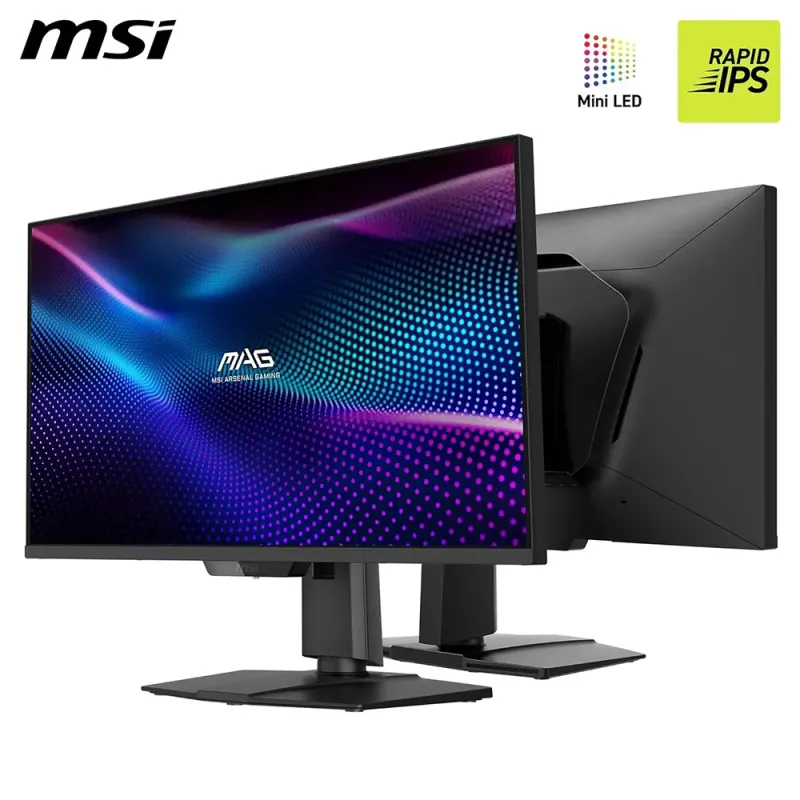 Buy MSI MAG 27" 4K Mini-LED Monitor | Dual Mode 160Hz/320Hz