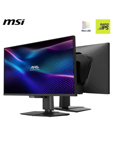 Buy MSI MAG 27" 4K Mini-LED Monitor | Dual Mode 160Hz/320Hz