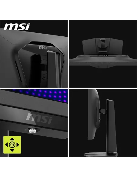 Buy MSI MAG 27" 4K Mini-LED Monitor | Dual Mode 160Hz/320Hz