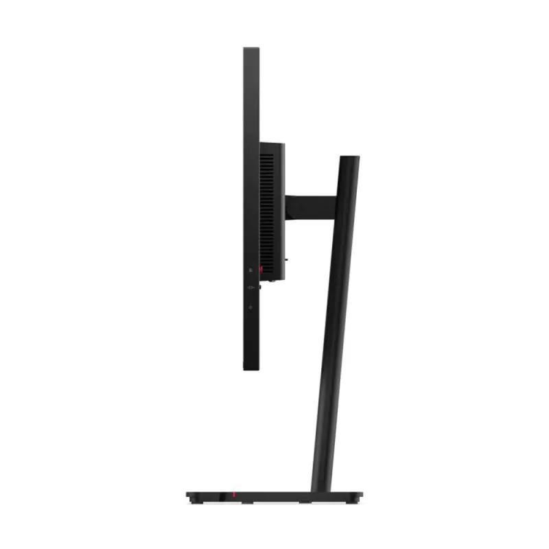 Lenovo ThinkVision T27-40 Monitor, 68,6 cm (27 Zoll), 1920 x 1080 Pixel, Full HD, LED, 6 ms, Schwarz