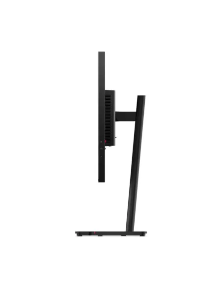 Lenovo ThinkVision T27-40 Monitor, 68,6 cm (27 Zoll), 1920 x 1080 Pixel, Full HD, LED, 6 ms, Schwarz
