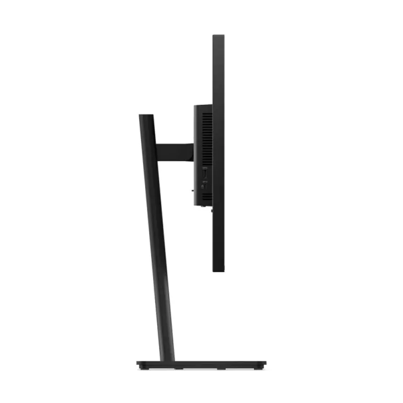 Lenovo ThinkVision T27-40 Monitor, 68,6 cm (27 Zoll), 1920 x 1080 Pixel, Full HD, LED, 6 ms, Schwarz