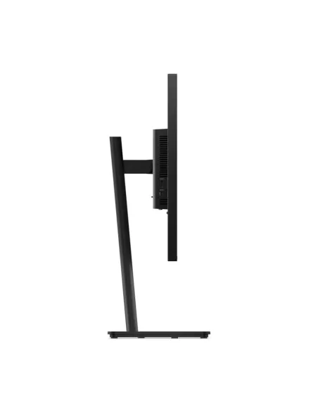 Lenovo ThinkVision T27-40 Monitor, 68,6 cm (27 Zoll), 1920 x 1080 Pixel, Full HD, LED, 6 ms, Schwarz