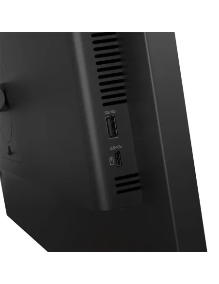 Lenovo ThinkVision T27-40 Monitor, 68,6 cm (27 Zoll), 1920 x 1080 Pixel, Full HD, LED, 6 ms, Schwarz