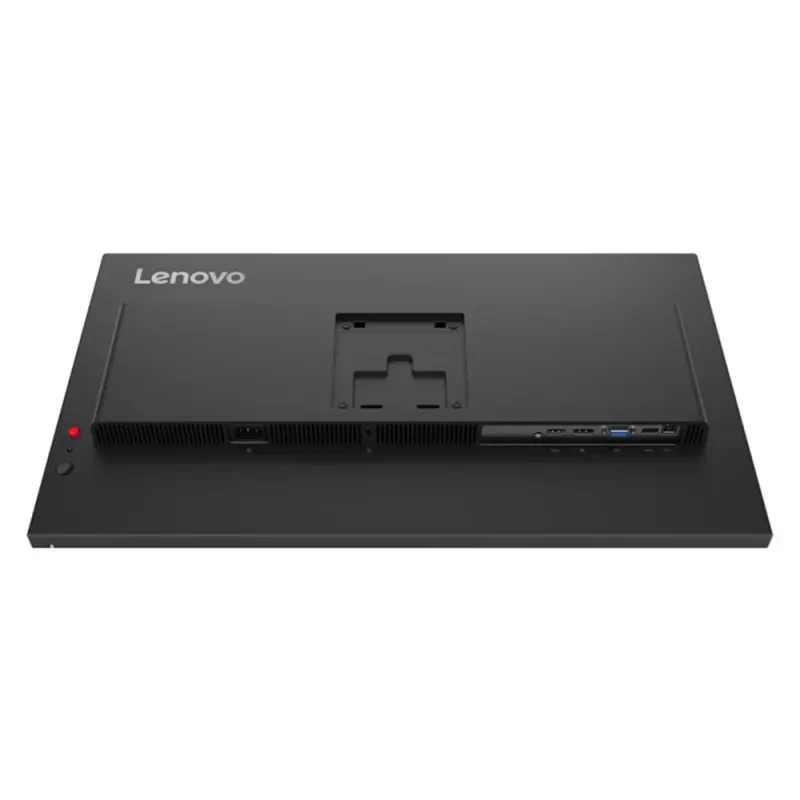 Lenovo ThinkVision T27-40 Monitor, 68,6 cm (27 Zoll), 1920 x 1080 Pixel, Full HD, LED, 6 ms, Schwarz