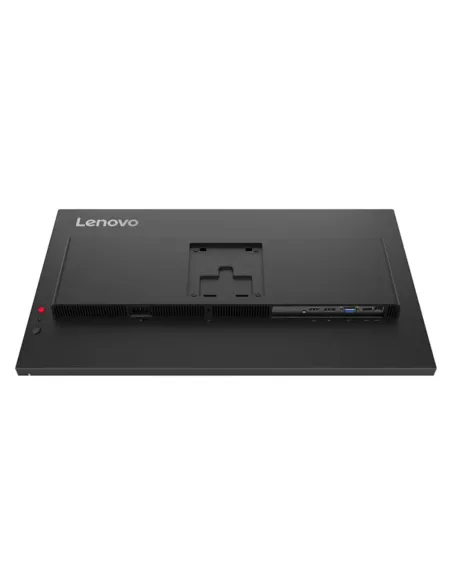 Lenovo ThinkVision T27-40 Monitor, 68,6 cm (27 Zoll), 1920 x 1080 Pixel, Full HD, LED, 6 ms, Schwarz
