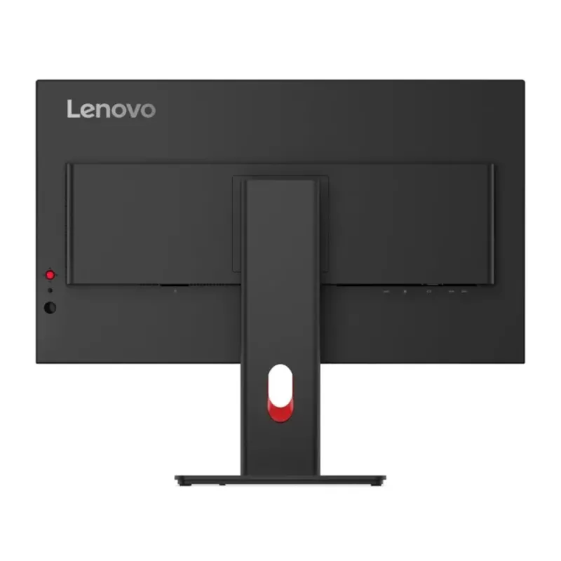 Lenovo ThinkVision T27-40 Monitor, 68,6 cm (27 Zoll), 1920 x 1080 Pixel, Full HD, LED, 6 ms, Schwarz