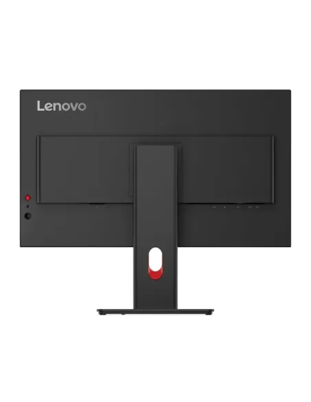 Lenovo ThinkVision T27-40 Monitor, 68,6 cm (27 Zoll), 1920 x 1080 Pixel, Full HD, LED, 6 ms, Schwarz