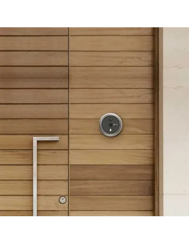 Buy EZVIZ DP2 2K Peephole Doorbell | Touch Screen Camera