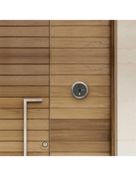 Buy EZVIZ DP2 2K Peephole Doorbell | Touch Screen Camera