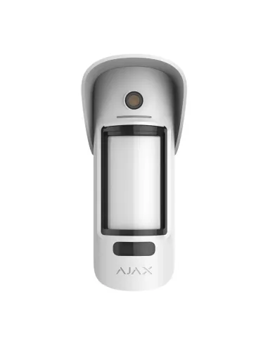 Buy Ajax MotionCam Outdoor | Detector with Camera - TiendaCPU