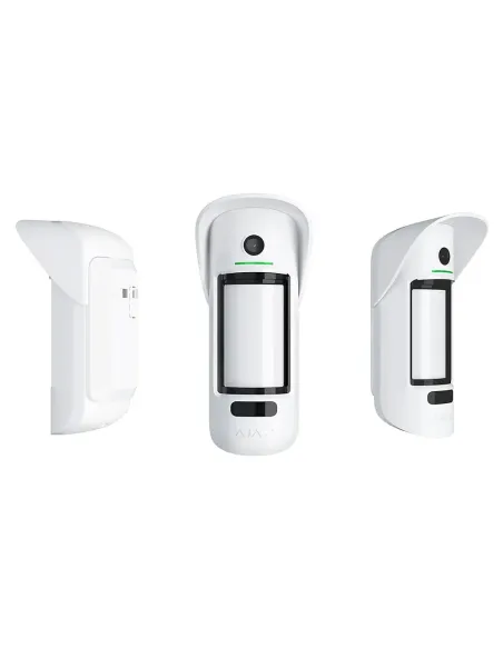 Buy Ajax MotionCam Outdoor | Detector with Camera - TiendaCPU