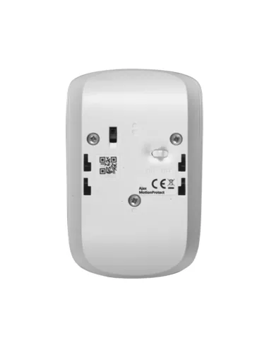Ajax MotionProtect White | Pet Immune PIR Sensor