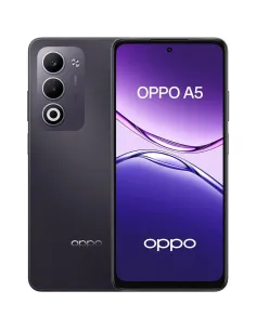 Comprar OPPO A5 128GB Morado | Móvil Resistente IP65 - TiendaCPU