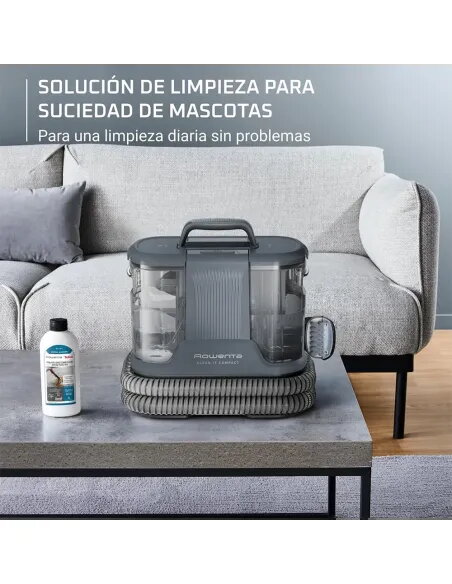 Rowenta Clean It Compact | Limpiador Tapicerías 400W - TiendaCPU
