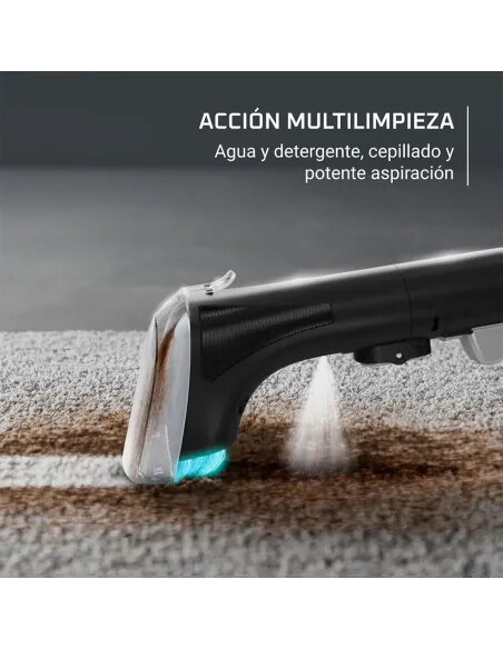 Rowenta Clean It Compact | Limpiador Tapicerías 400W - TiendaCPU