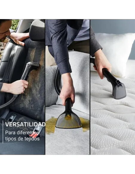 Rowenta Clean It Compact | Limpiador Tapicerías 400W - TiendaCPU