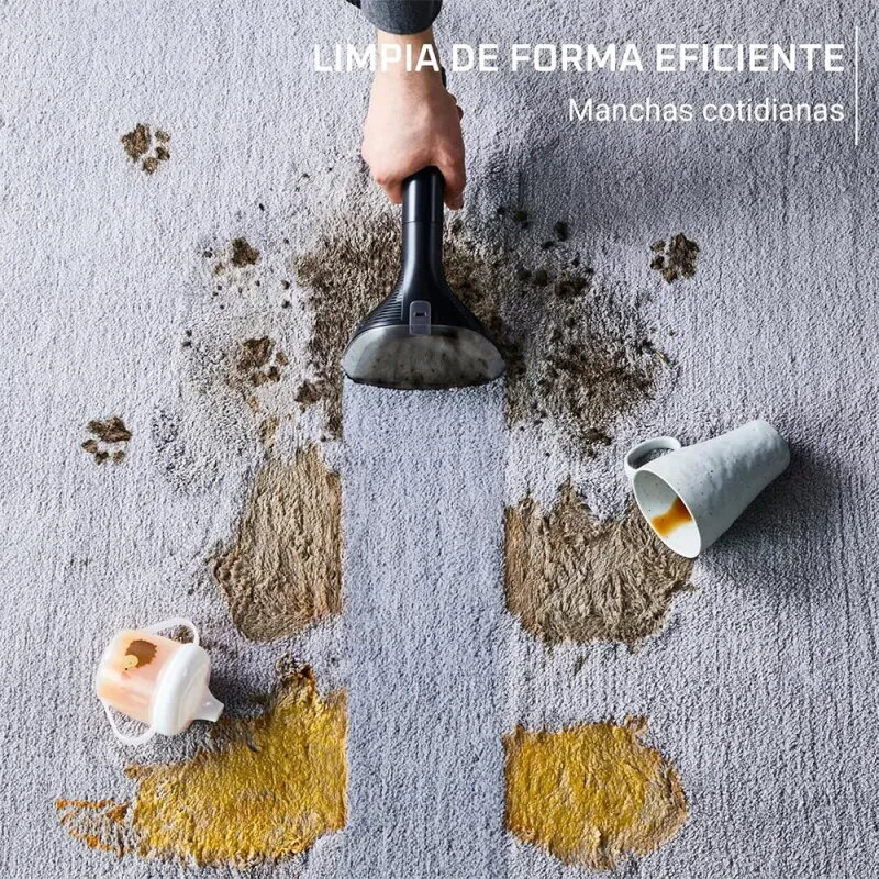 Rowenta Clean It Compact | Limpiador Tapicerías 400W - TiendaCPU