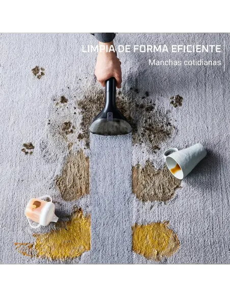 Rowenta Clean It Compact | Limpiador Tapicerías 400W - TiendaCPU