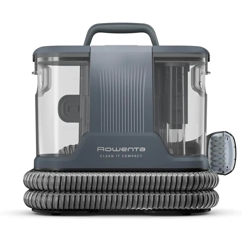 Rowenta Clean It Compact | Limpiador Tapicerías 400W - TiendaCPU