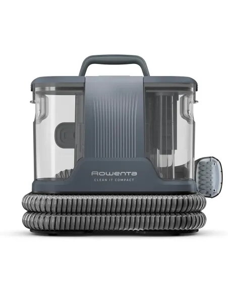 Rowenta Clean It Compact | Limpiador Tapicerías 400W - TiendaCPU