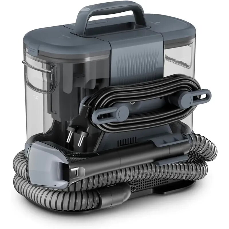 Rowenta Clean It Compact | Limpiador Tapicerías 400W - TiendaCPU