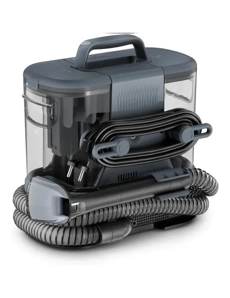 Rowenta Clean It Compact | Limpiador Tapicerías 400W - TiendaCPU