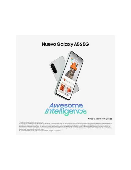 Samsung Galaxy A36 5G 8/256GB Negro - TiendaCPU