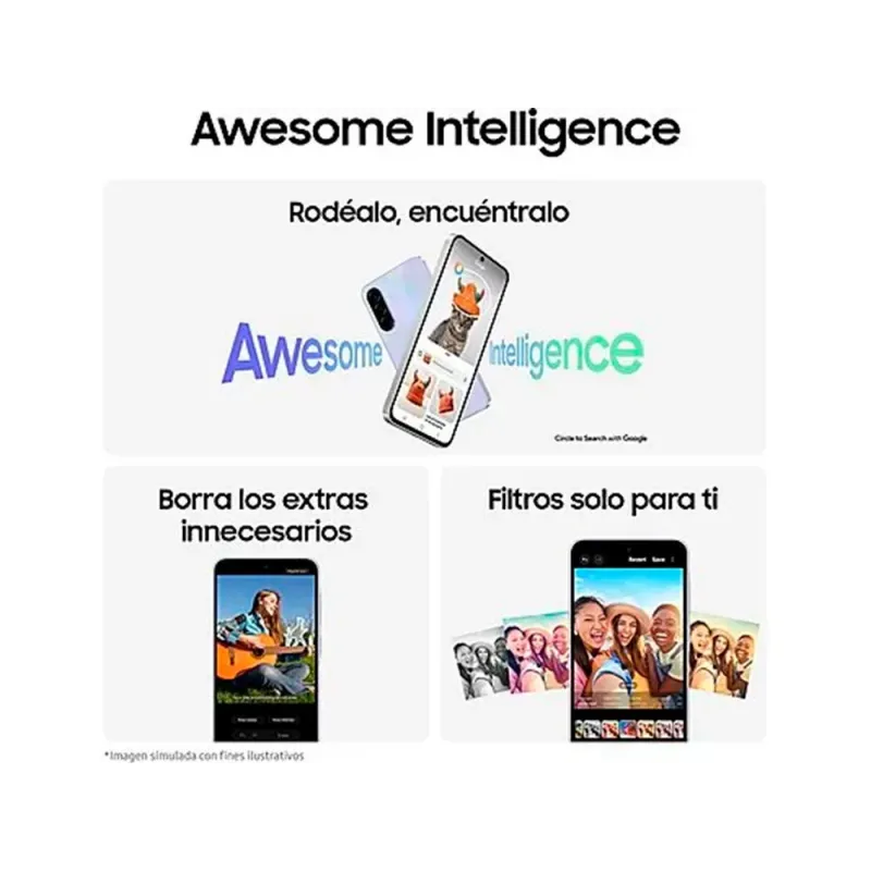 Samsung Galaxy A36 5G 8/256GB Negro - TiendaCPU