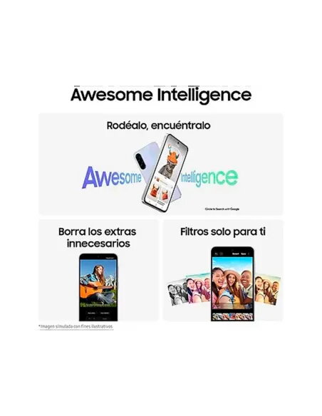 Samsung Galaxy A36 5G 8/256GB Negro - TiendaCPU