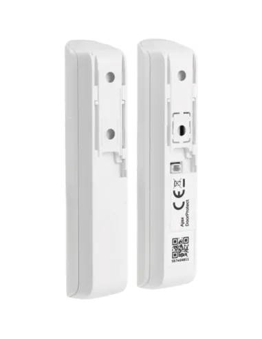 Ajax DoorProtect Plus | Sensor Ventana Abatible y Golpes - TiendaCPU