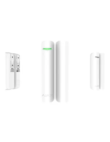 Ajax DoorProtect Plus | Sensor Ventana Abatible y Golpes - TiendaCPU