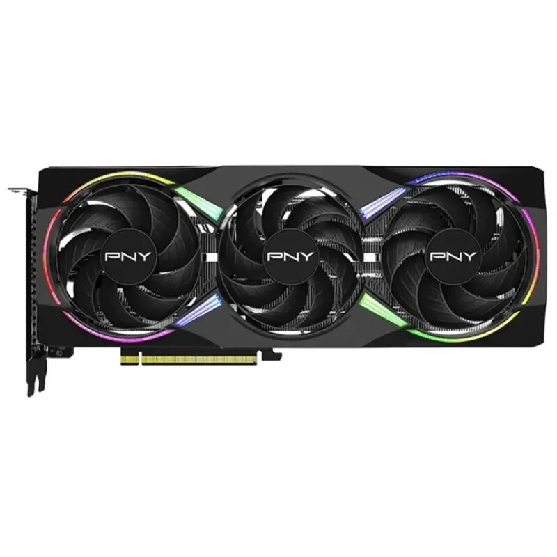 PNY RTX 5060 Ti EPIC-X RGB OC 8GB | GDDR7 DLSS 4 - TiendaCPU