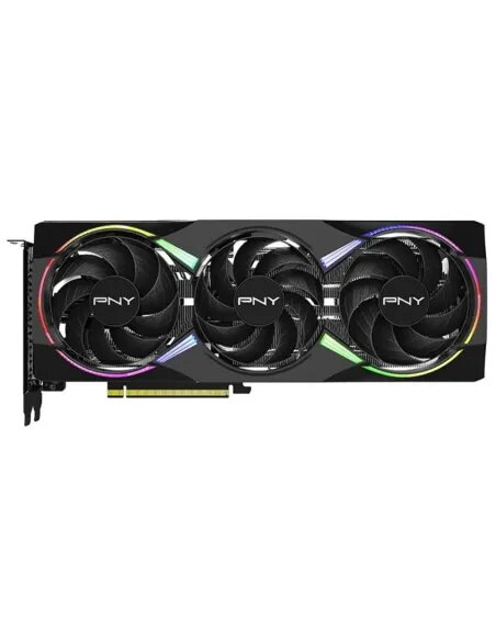 PNY RTX 5060 Ti EPIC-X RGB OC 8GB | GDDR7 DLSS 4 - TiendaCPU