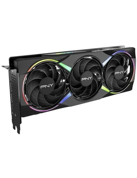 PNY RTX 5060 Ti EPIC-X RGB OC 8GB | GDDR7 DLSS 4 - TiendaCPU