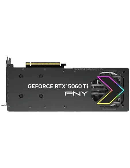 PNY RTX 5060 Ti EPIC-X RGB OC 8GB | GDDR7 DLSS 4 - TiendaCPU