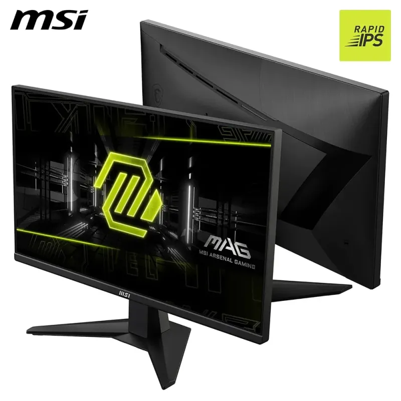 Monitor MSI MAG 255F E20 | 24.5" 200Hz 0.5ms IPS - TiendaCPU