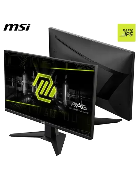 Monitor MSI MAG 255F E20 | 24.5" 200Hz 0.5ms IPS - TiendaCPU